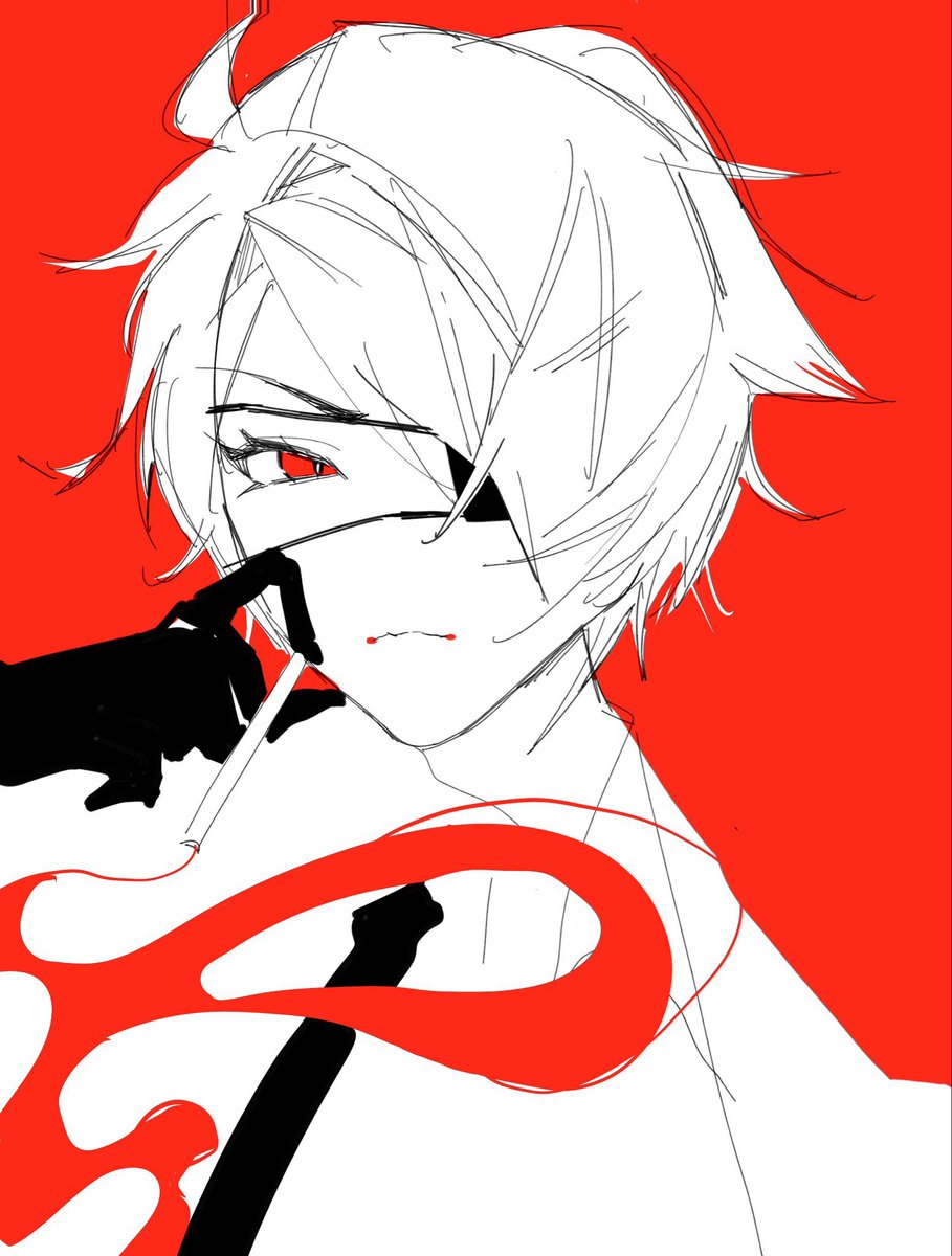 white_vaselin's tweet photo. 前篇 https://t.co/6P3wOBkirH