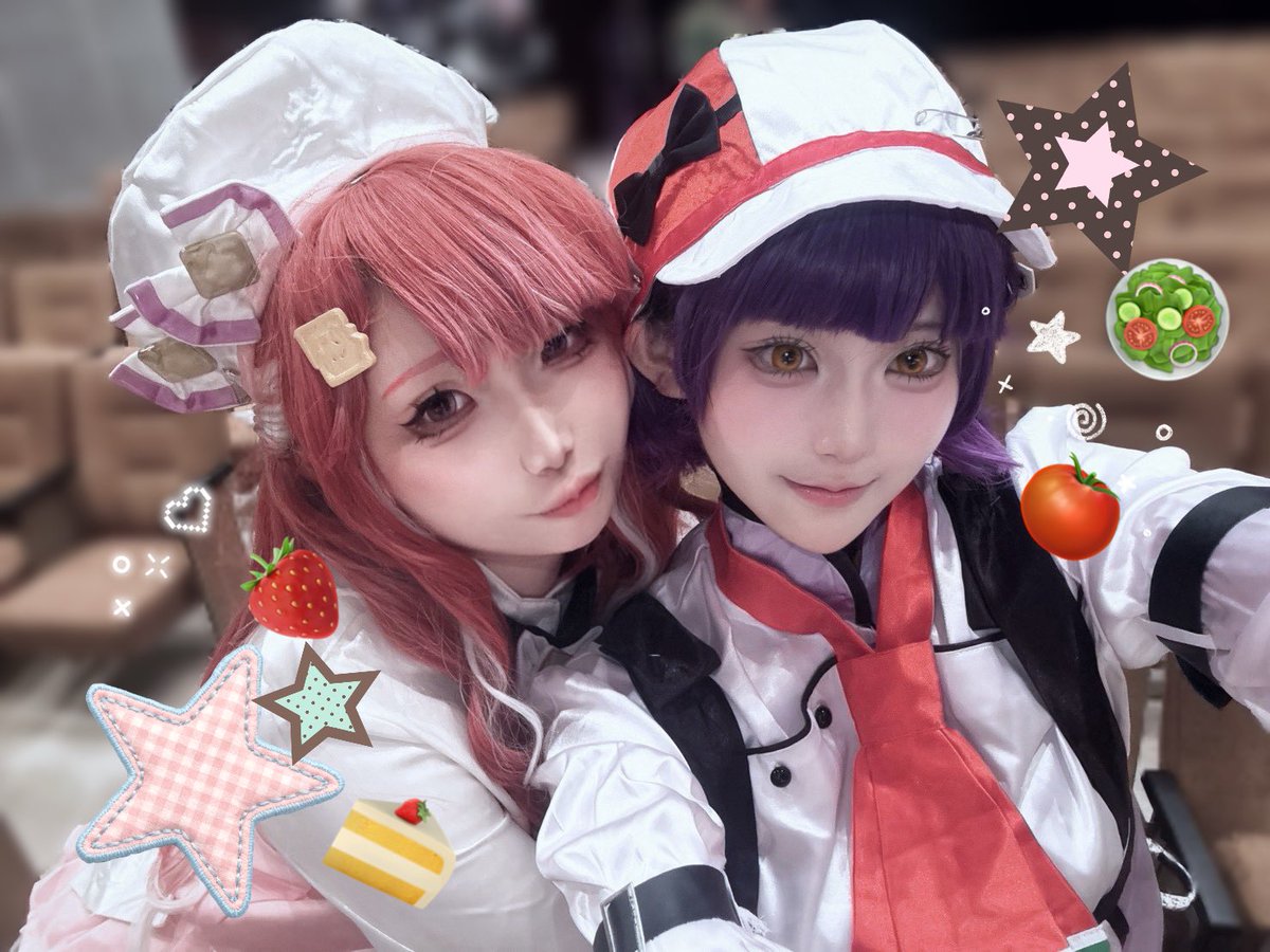 Em_99x's tweet photo. 🍰🧁🥗🐣📛 https://t.co/XYQpZMrbQ5