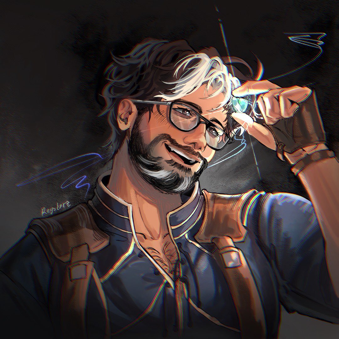 regsterz_'s tweet photo. My dndoc!

Ganapati Gabrio Buanaventura, he’s a 38 year old rock nerd who specializes in black magic.

His campaign is inspired by Indonesian’s santet culture 
#artidn #dndoc https://t.co/uGYxqCAMu9