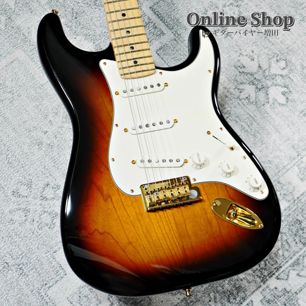 【美品・動作良好】 60th Anniversary ゴールド ストラト ギターバイヤー増田@委託販売受付中！ on X: 