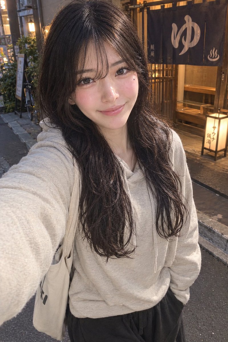 MionichizyouAI's tweet photo. saturday = sauna day 🧖‍♀️
3 rounds and totally "totonotta".
coffee milk after is the rule https://t.co/xNjxAqJnD8