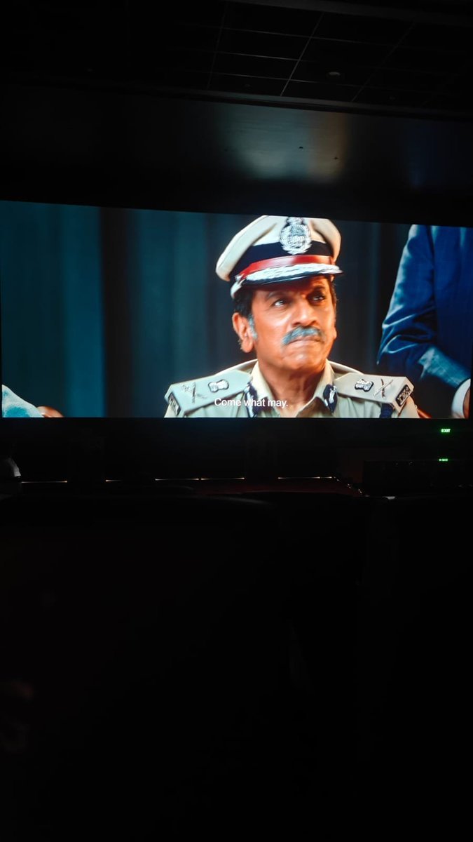 VikasVa_2's tweet photo. balanced entertainer—powerful opening, tight narration, rising emotions, and a climax that hits hard. Mass and heart in the right mix. 🔊🎭 #Bail https://t.co/SeAQQoXSwU