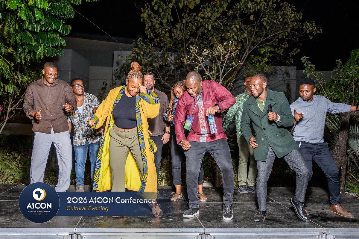 ASCON_Africa's tweet photo. A night when Africa came alive 💃 🥁

From vibrant cultural attire to energetic performances, our delegates proudly showcased their nations' traditions and heritage at the 2026 ASCON Conference Cultural Evening. https://t.co/Qfardb8dYB