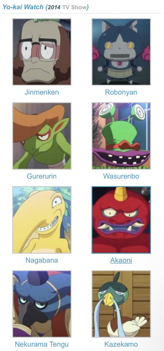 joe_applebrook's tweet photo. Naoki Bando has passed away. Bando-san was the Japanese voice of countless iconic Yo-kai Watch characters, including (but not limited to) Manjimutt, Robonyan, Roughraff, Wazzat, and the Yo-kai most dear to my heart, Babblong. May he rest in peace. #YokaiWatch #妖怪ウォッチ https://t.co/Z1m4WHHZPZ