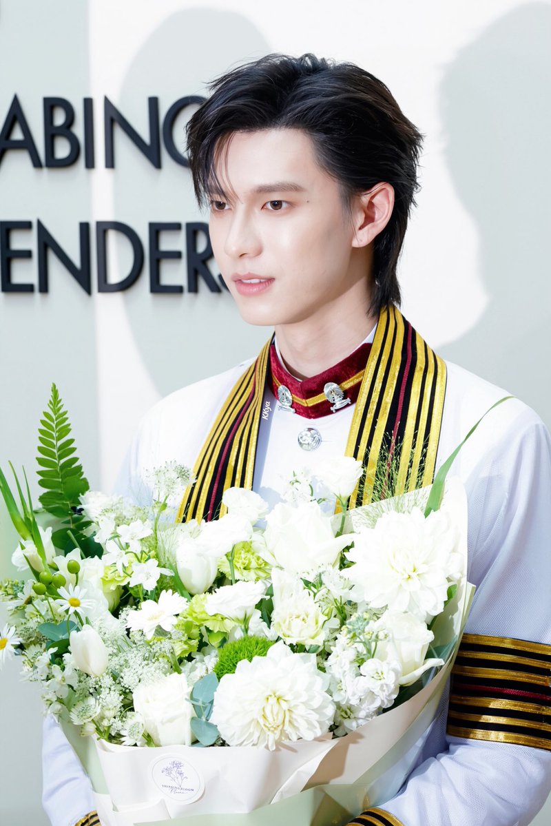 KKya088's tweet photo. #PoohGraduationDay 
@ppoohkt #ppoohkt 
🥹 https://t.co/xljbjvWgkc