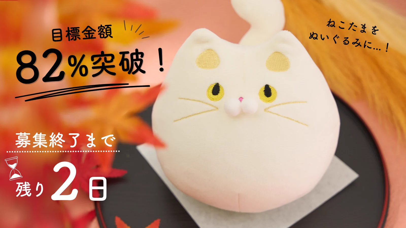 激レア　小峰玩具　日本製　カレイの煮付けぬいぐるみクッション　製造終了 CAMPFIRE Creation（キャンプファイヤー クリエーション）公式 on X
