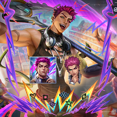SkinSpotlights's tweet photo. HEARTSTEEL Border, Icon &amp; Emote Bundles https://t.co/DjkbancCTC