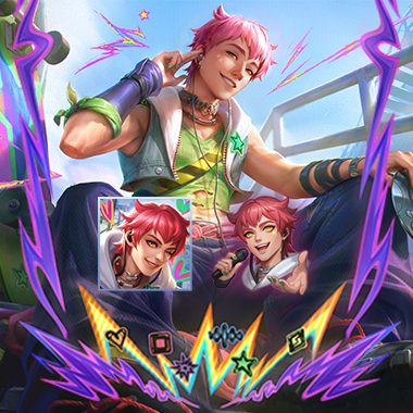 SkinSpotlights's tweet photo. HEARTSTEEL Border, Icon &amp; Emote Bundles https://t.co/DjkbancCTC