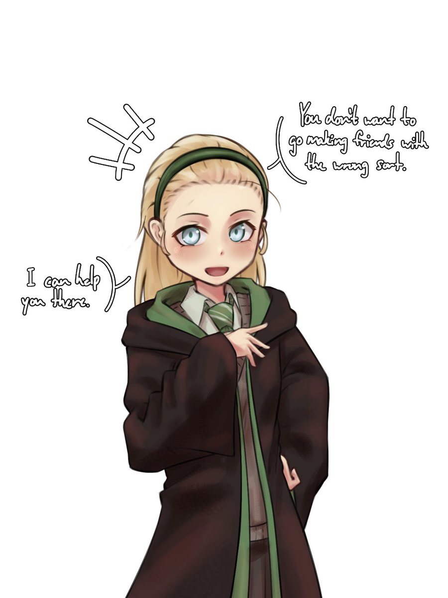 WaryWqry's tweet photo. Growing up with Potter
#Malfoid https://t.co/OFMENtppBJ