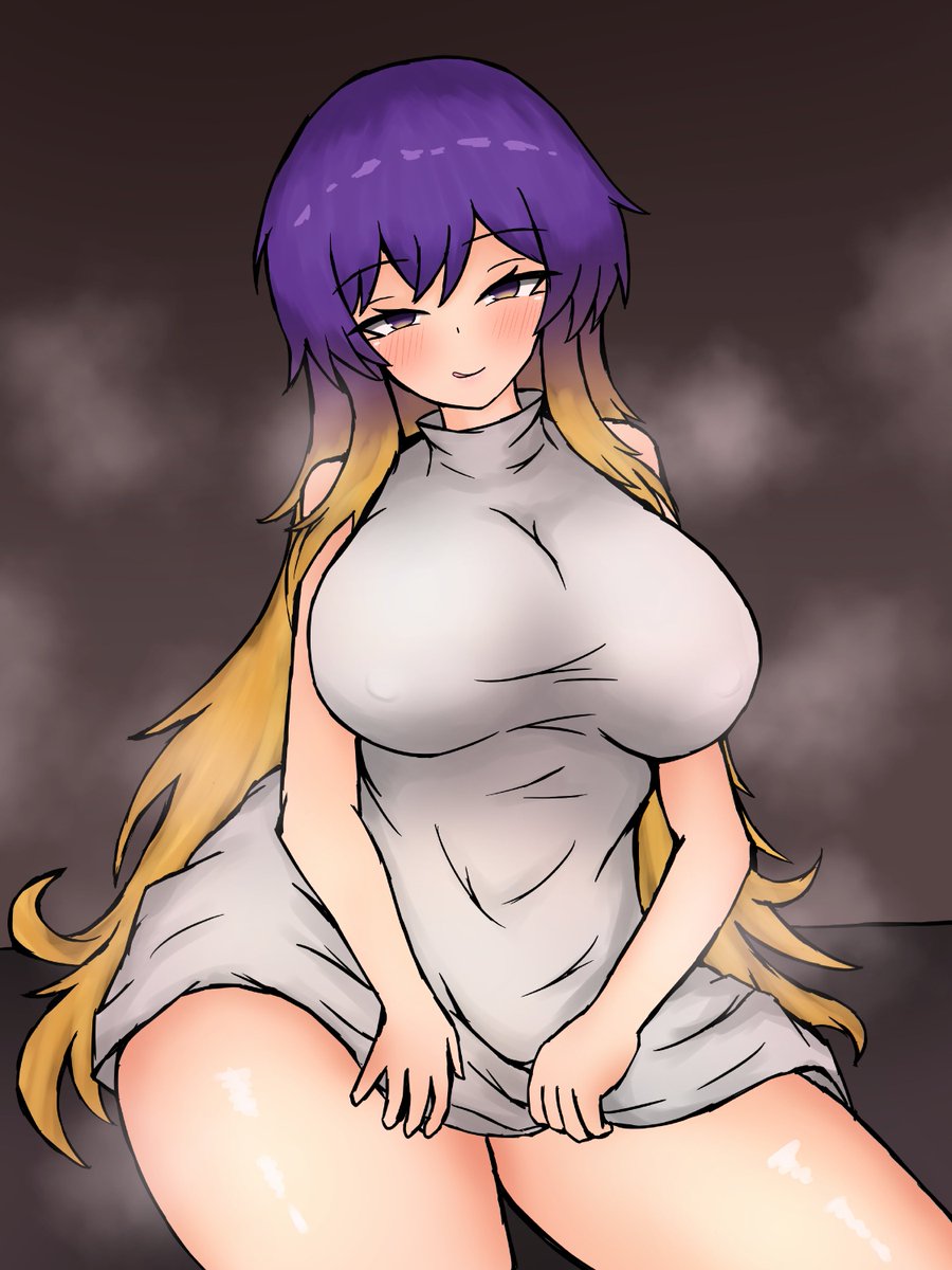 Putchinabura's tweet photo. ん、修行しないと
#東方Project　#聖白蓮 https://t.co/52knAYZJwJ