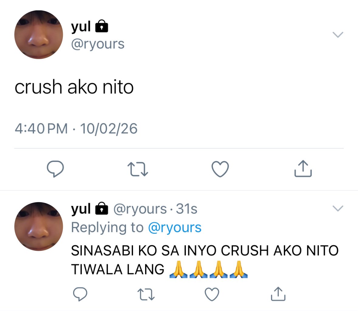 steadymelodies's tweet photo. first move
#sakuryo one-tweet filo au https://t.co/DWzBCIKKkR