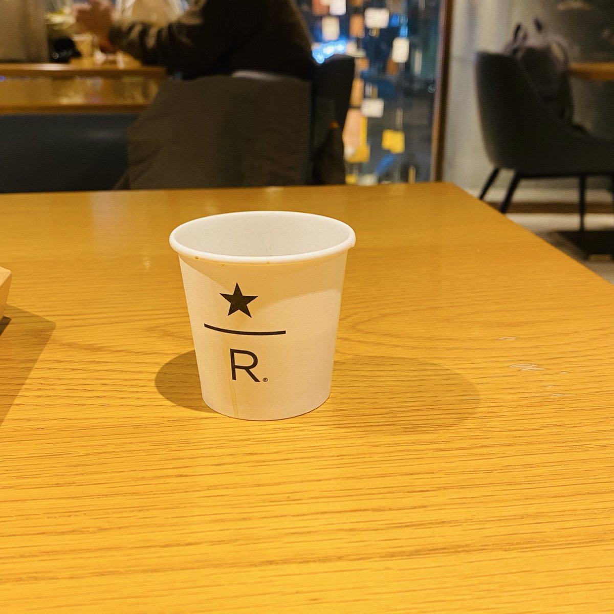 JetBoost's tweet photo. スタバR https://t.co/Lx6V88eUed