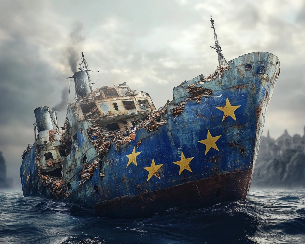alexbecher62's tweet photo. WAS will @Joana denn???
Sollen wir plötzlich UN-lustig finden, was #BokoHaram ausmacht?
Und: #Frankreich wollte das GENAU SO - seit @DeGaulle und seiner Vision von #Eurabien!
Und wir als #WWII-Verlierer dürfen das bezahlen... seit @Napoleon zahlen wir für #Franzmanns Wünsche! https://t.co/3HS8NeZWDv