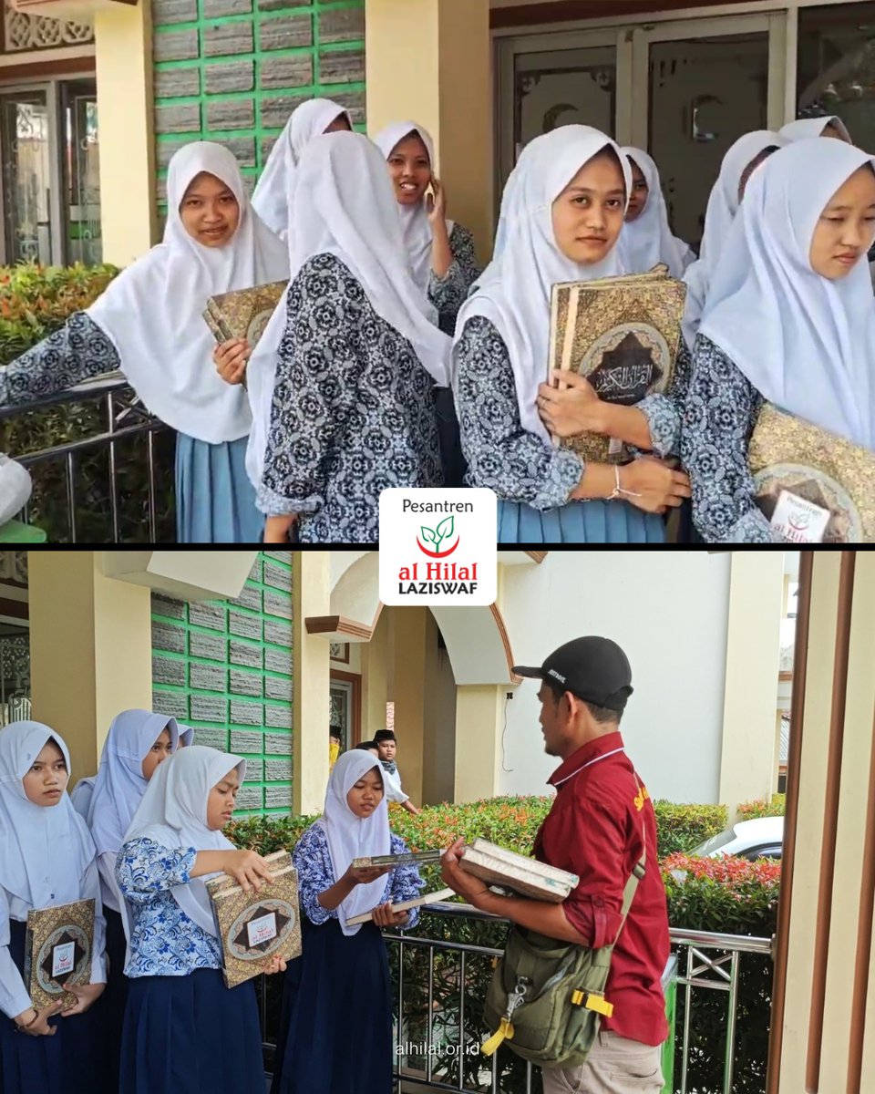 Laziswafalhilal's tweet photo. Menutup Perjalanan Ekspedisi Sebar Quran Pelosok Tasikmalaya 💚
Informasi selengkapnya:
https://t.co/1d9WTCrisO
#laziswafalhilal #reminder #muslim #muslimah #sedekah #sedekahquran #infotasikmalaya #infobandung #infoalhilal #fyi https://t.co/Dsjqu9Iw0W