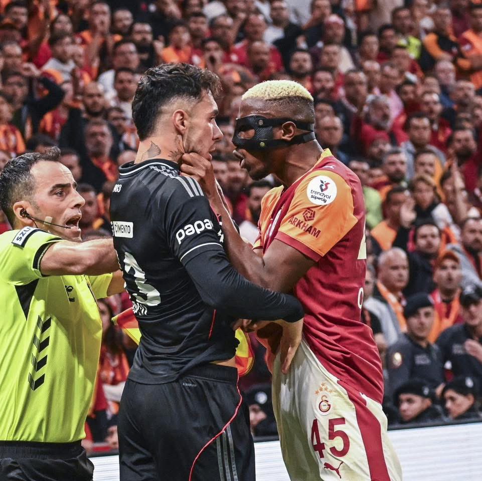 yescontextfb's tweet photo. 🚨Yasin Kol'un Galatasaray -Beşiktaş maçına Ferhat Gündoğdu'dan hakem siparişi verdiği ortaya çıktı!

LİGLERİ DURDURUN! https://t.co/Zo5M19QHy6