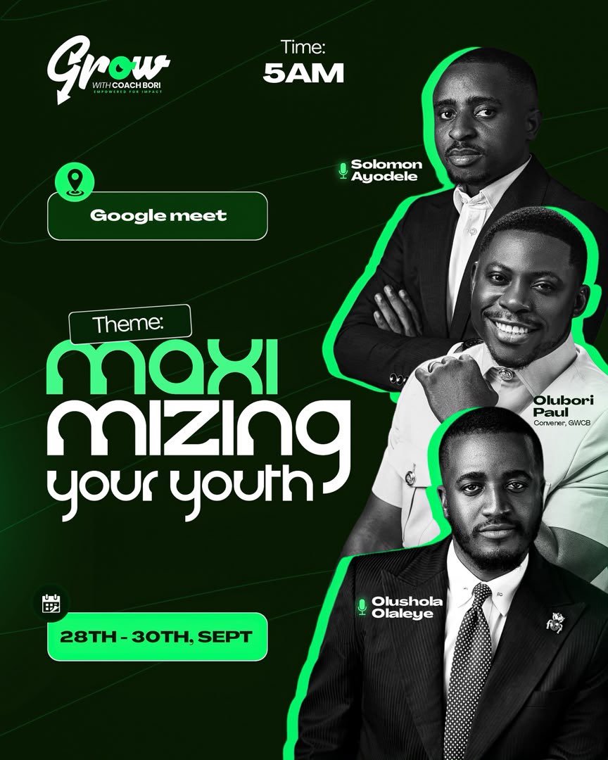 prodigy_since06's tweet photo. September dump? 
I had a very great September with my mentor @olubori33 
GWCB 4th cohort where we woke up 5am every single day learning about finances, business, faith, relationship and so on
One of my mentors from afar too @Fabian__George also taught on NETWORKING FOR GREATNESS https://t.co/oyFhjJAgQa