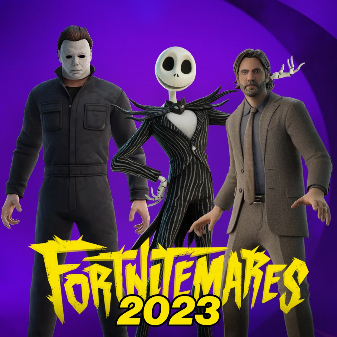 TeamPWR's tweet photo. Now that Fortnitemares has settled which season was PRIME Fortnitemares? https://t.co/wOjpU8oeuX