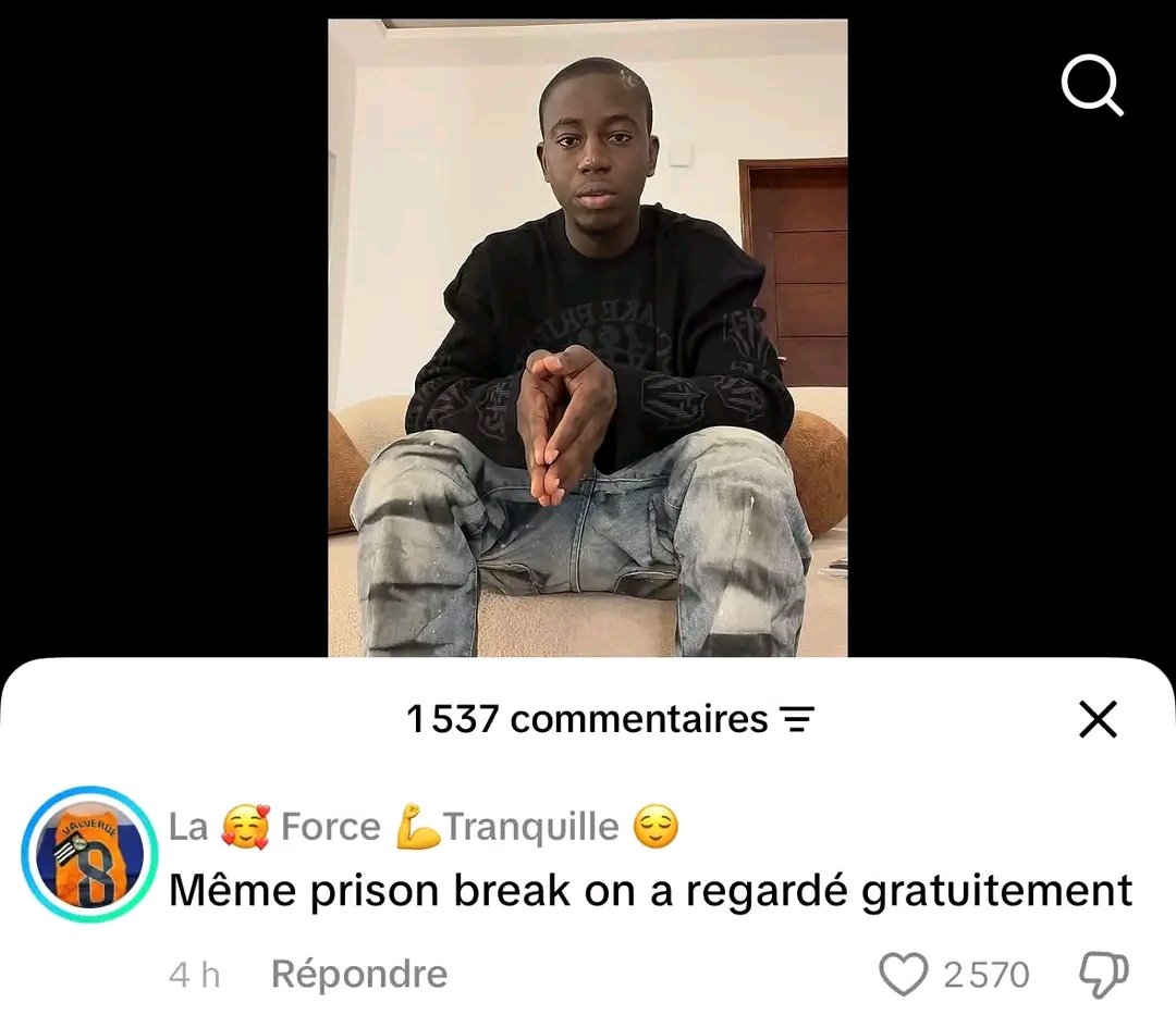 FlorentFokouo1's tweet photo. On s'est battu sur les réseaux pour toi malgré tout hein mais pour raconter ta version tu dis c'est payant. Demain est là. Bodacrou comme à ça, agnan flai https://t.co/CE6IBPMlUC