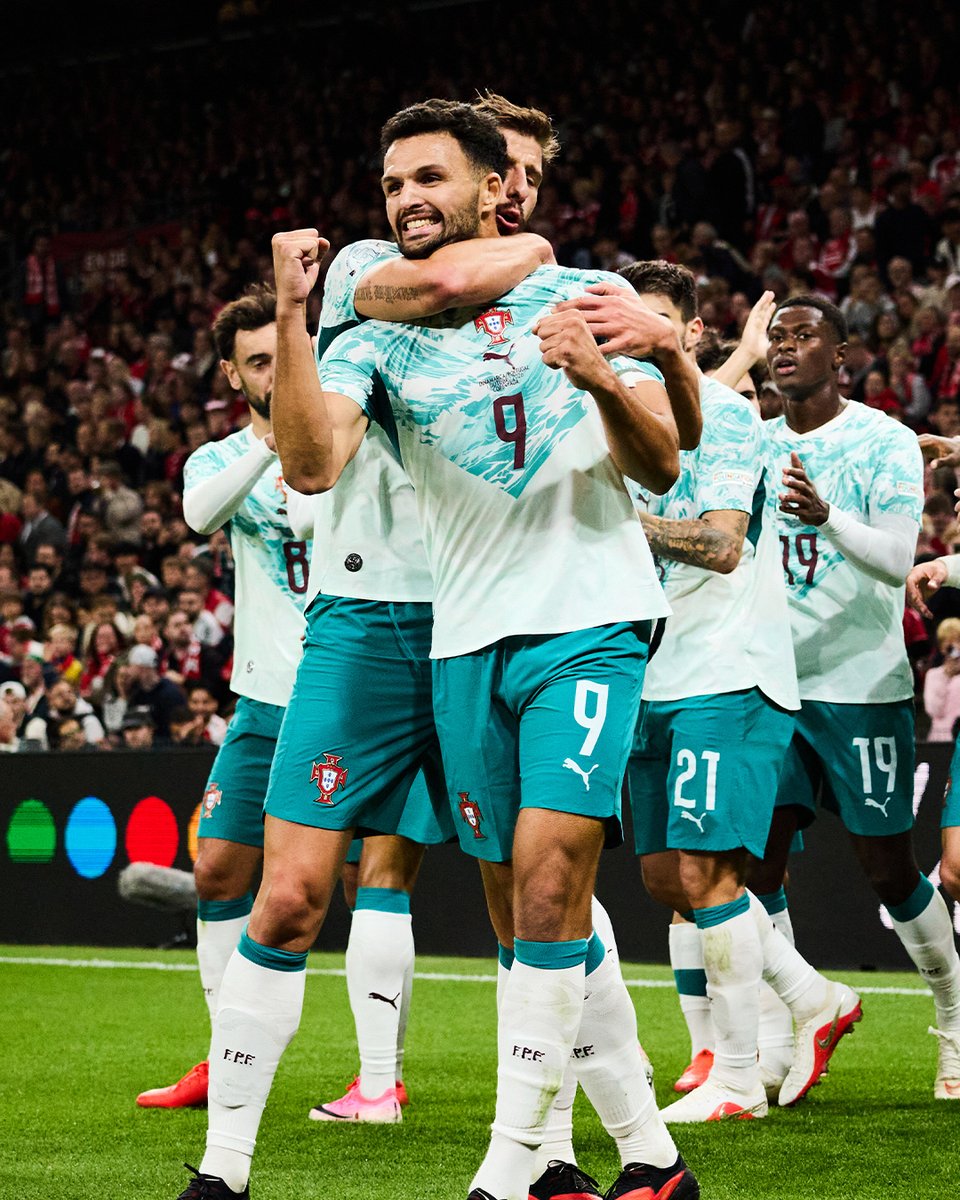 EuropaLeague's tweet photo. 🇵🇹 Gonçalo Ramos ⚽️🅰️

#UEL | @acmilan https://t.co/hbdGDLdoHu