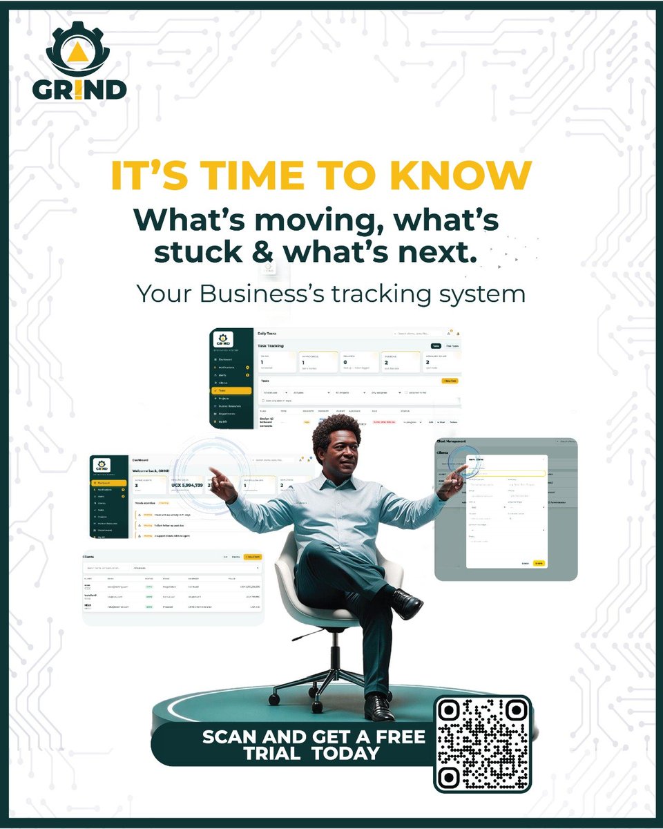 Nashiline's tweet photo. ERP = Enterprise Resource Planning

It's a centralized platform that lets you manage your ENTIRE business in ONE system - from finance to sales to HR.

One login. Total control.
#TheGrind
 #Tracking https://t.co/P0bIX9zmAi