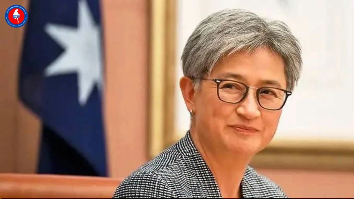 NUGMyanmar's tweet photo. "SCEF Delegation Met Australian Foreign Minister Penny Wong"
1st October 2026

A delegation from Myanmar’s Steering Council for the Emergence of a Federal Democratic Union (SCEF), led by Daw Zin Mar Aung, met Australian Foreign Minister Penny Wong at Parliament House in Canberra on 28 September 2026.

The delegation also included:
Saw Nimrod, member of the SCEF Foreign Affairs Working Group and Secretary of the Foreign Affairs Department of the Karen National Union (KNU); Neineh Plo, member of the SCEF Foreign Affairs Working Group and Secretary 1 of the Karenni National Progressive Party (KNPP); and U Tin Tun Naing, member of the SCEF Finance Working Group and NUG Minister of Planning, Finance and Investment.

The meeting took place in a cordial and constructive atmosphere, with an exchange of views on the current situation and recent developments in Myanmar and the wider region. The SCEF delegation agreed to provide further information on recent developments as a follow-up to the discussion and expressed appreciation for the opportunity to engage with Minister Wong.

#SCEF
1st Photo credit : Lukas Coch/AAP Image