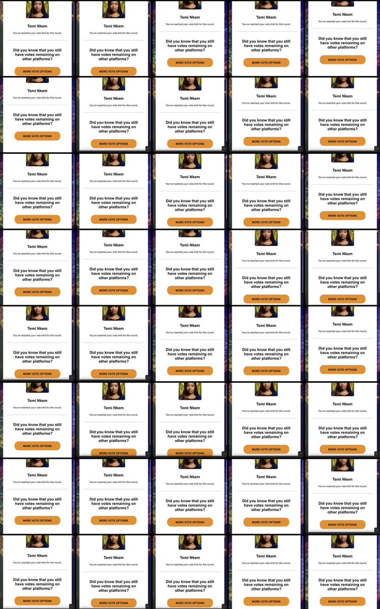 _nimi_mi's tweet photo. Temi gave me every reason to watch Bigbrother season 11😍

I voted for entertainment 💪🎉

#bbnaija #voteteminkem https://t.co/tULnHnBYri