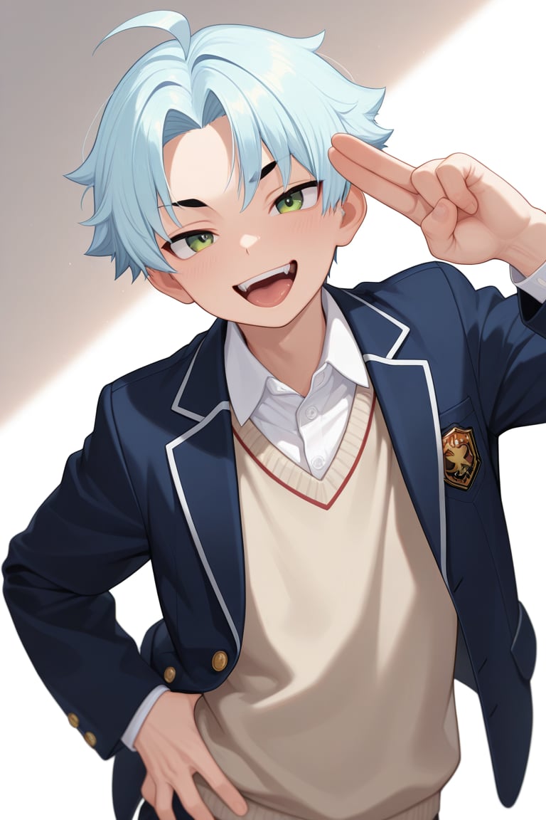 Chizo_diffusion's tweet photo. The new character LoRA is finally out! The hairstyle is still a bit inconsistent,  I’ll fix it when I have time. Leave a comment if you like him~

新キャラのLoRAがついに公開されました！まだ髪型が少し不安定なので、時間がある時に調整します。気に入ったらぜひコメントしてください！

check here👇
https://t.co/jwVRcxmKcd