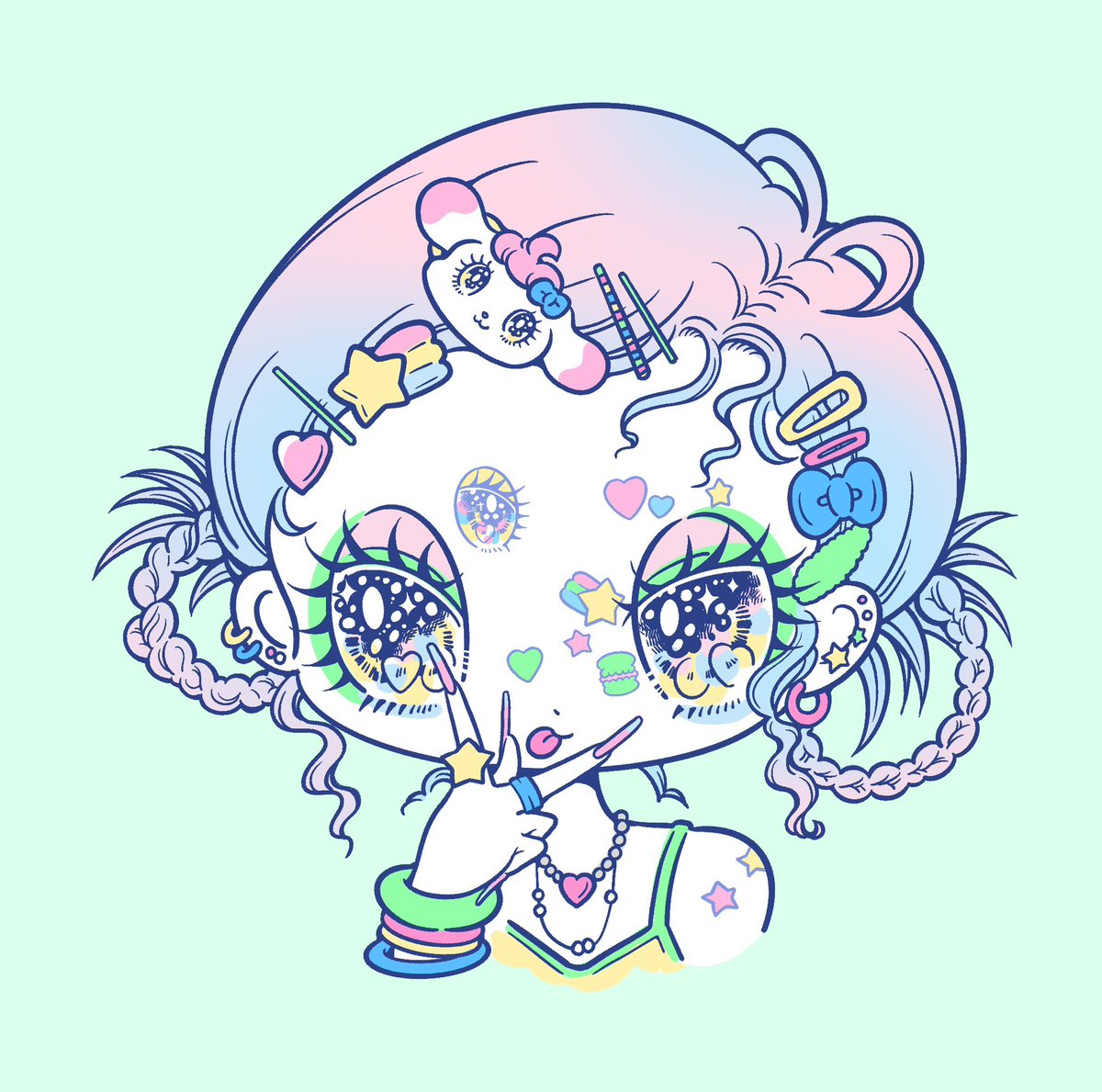 gonhanamizz's tweet photo. 🌟 https://t.co/D47ILoKUhF