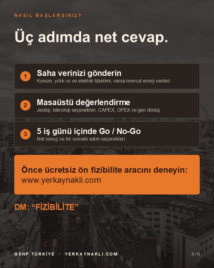 GshpTurkiye's tweet photo. #jeotermal #ısıpompası https://t.co/1c5fHWLih0