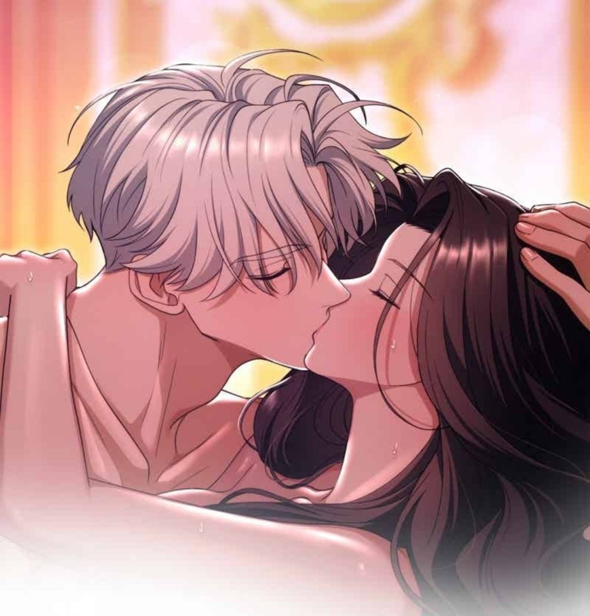 bandanadiashton's tweet photo. HE STOPPED HOLDING BACK🤭🔥 https://t.co/ykGGVwJuAD