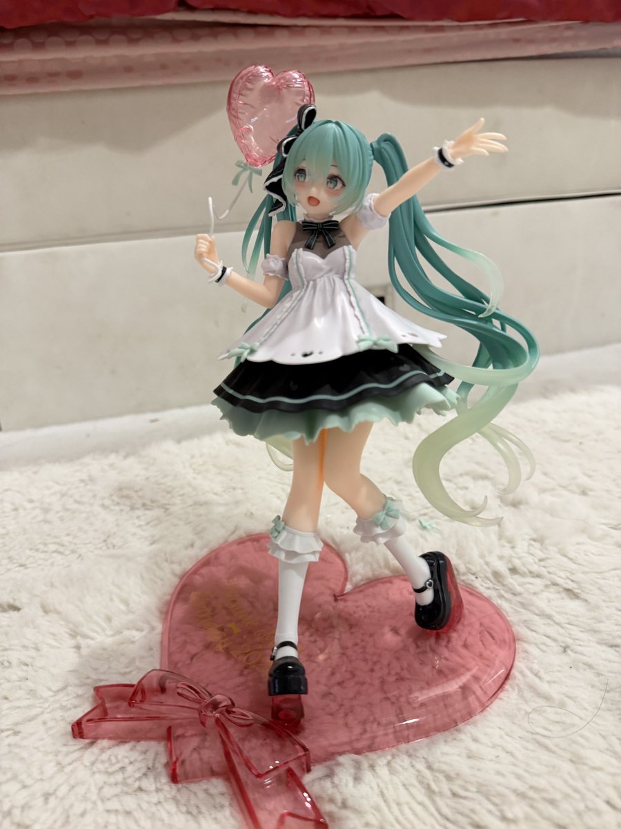 Kk_karashop's tweet photo. Hatsune Miku  AMP+ (Birthday 2025) 450 ร.ส (มีกล่อง)

Hatsune Miku conceptual series vol.3 300 รส (มีกล่อง)

Hatsune Miku Noodle Stopper Figure Sailor Suit In Love 200 ร.ส (ไม่มีกล่อง)

#ตลาดนัดmiku  #ตลาดนัดมิกุ #ตลาดนัดVocaloid #ตลาดนัดโวคาลอยด์ https://t.co/cxLc98G6gp