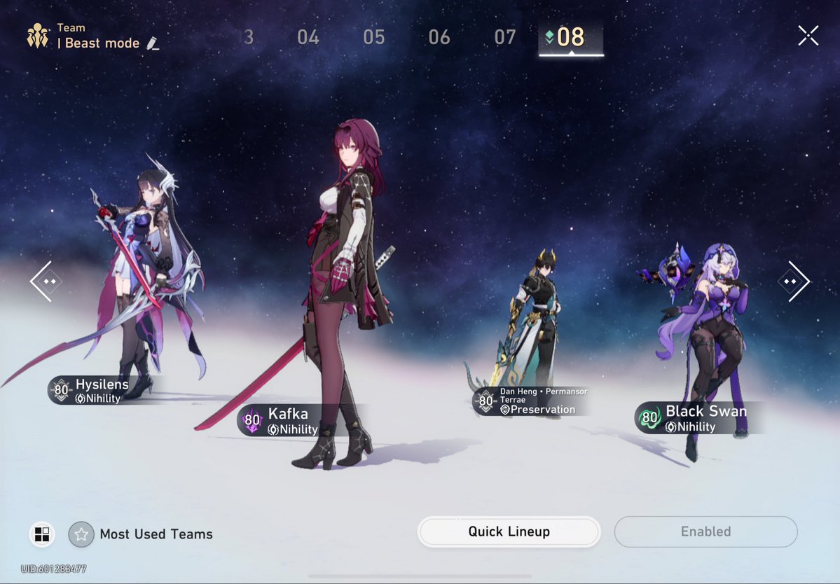 koyosomi's tweet photo. @dazzria true I LOVE MY DOT TEAM!! and i’m a dedicated hysilens fan one day i’ll e6 her https://t.co/YXC2xpjcIR