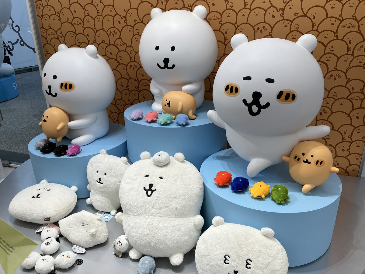 komachik1221's tweet photo. 韓国のナガノマーケットにきた！ https://t.co/bSA6wLPBBL