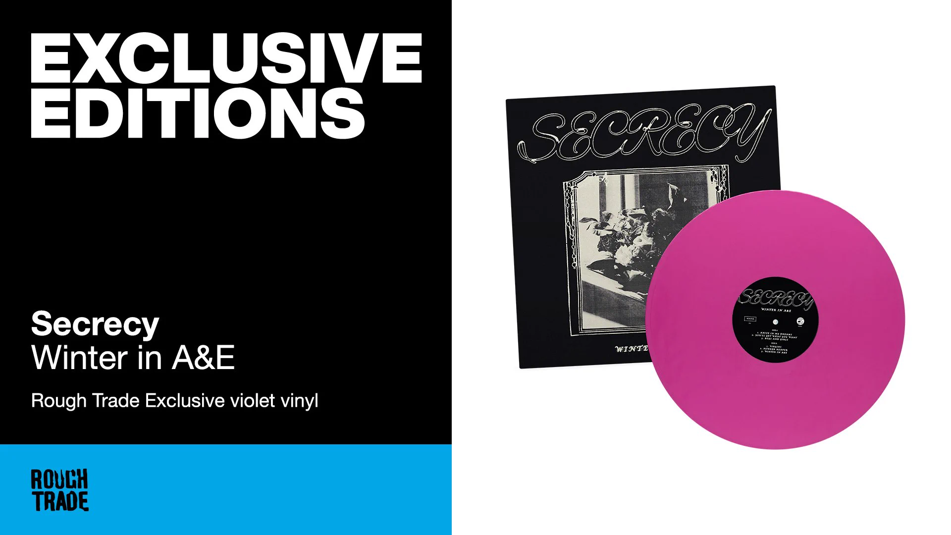 Rough Trade (@RoughTrade) / X