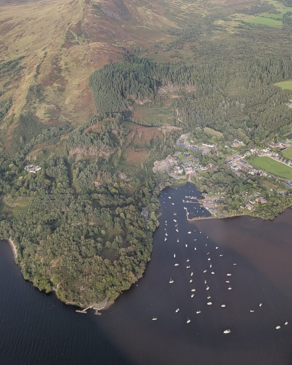 ScotAirAmb's tweet photo. Do you know which part of Scotland this is? #ViewFromTheCrew
#Scotland #AirAmbulance #Helicopter #Photography https://t.co/2M28altjnr