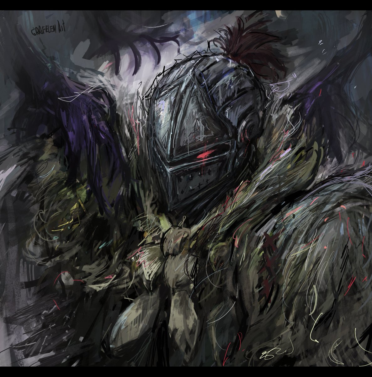GrafelemArt's tweet photo. Art I made in September https://t.co/hzDlwLJzR6