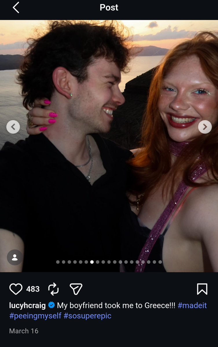 ObviousRises's tweet photo. The saddest part of the Cornell 7 case is the BF.

Imagine finding out your GF had trains run on her in college.

Then she accuses 7 men of drugging/assaulting her.

And then it turns out she lied about the whole thing and consented to all of it and made false allegations. 💀 https://t.co/oWIzfvilcj