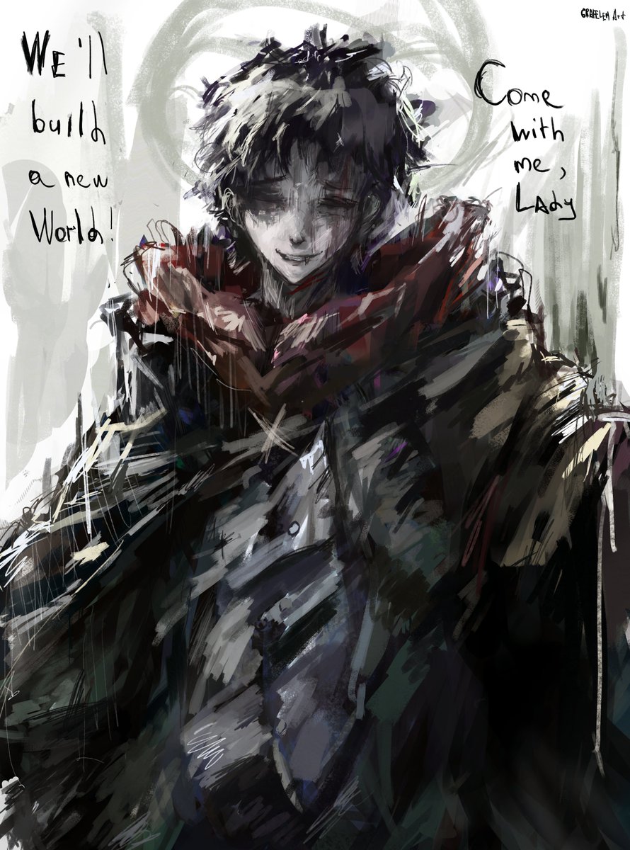 GrafelemArt's tweet photo. Art I made in September https://t.co/hzDlwLJzR6