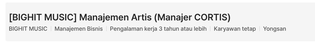 keonkalu's tweet photo. nih yg lagi nyari lokerr🤤🤤🤧

(+) ikut cortis kemana2, selalu interaksi sama mereka, tau keadaan mereka dimana dan lagi apa, dll (pokonya banyakkk)
(-) TIAP HARI HARUS KUAT NAHAN TERIAK, SALTING, GEMETER, DEG DEG AN😭😭😭😭😭 https://t.co/TuGeGvx5Kt