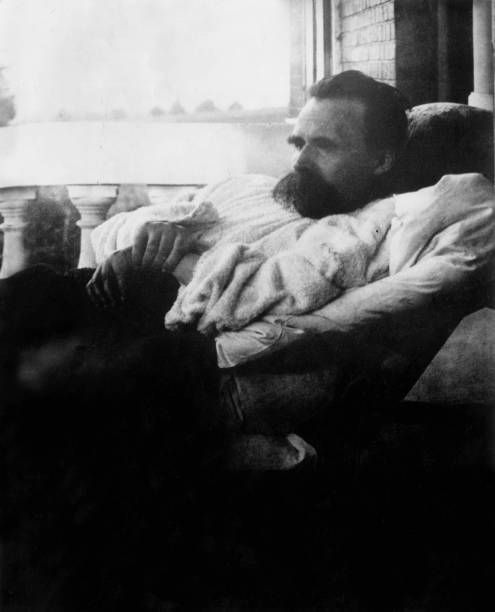 adonispara's tweet photo. No one dismantled Stoicism quite like Nietzsche did here. https://t.co/U6xSVTLRyM
