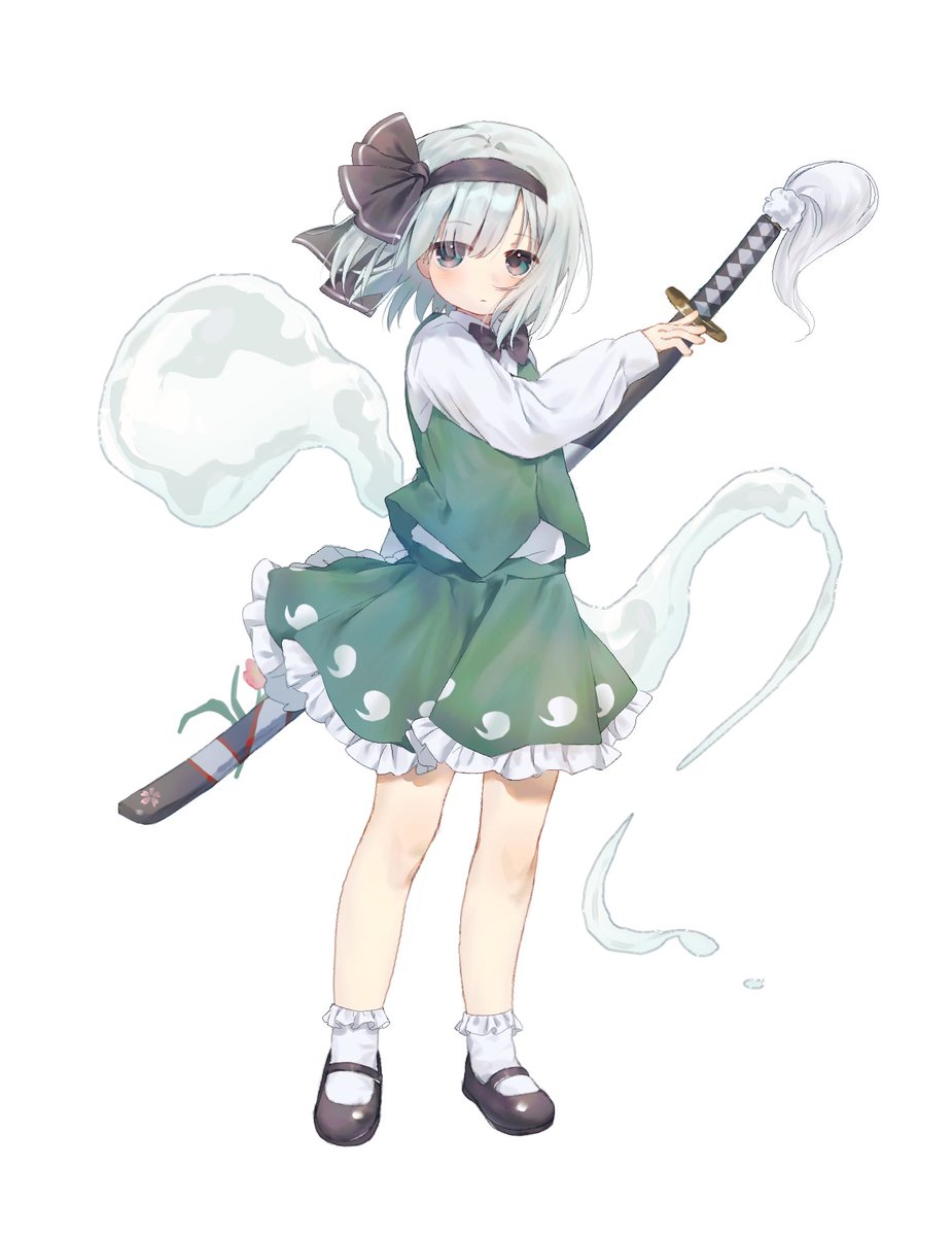yuanyuaiiiiii's tweet photo. #魂魄妖夢 https://t.co/fDG4xW7AYd