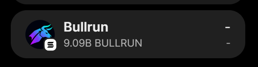 BullrunCash's tweet photo. Drop your Solana $SOL address &amp; RT ♻️ 

Every wallet will receive 1,000,000 $BULLRUN 🪂 

Like + RT♻️ pinned post 📌

First 555 wallets ⬇️ #Airdrop

🌐 Buy the Presale: https://t.co/23FiigdHIs https://t.co/KcMme7wes2