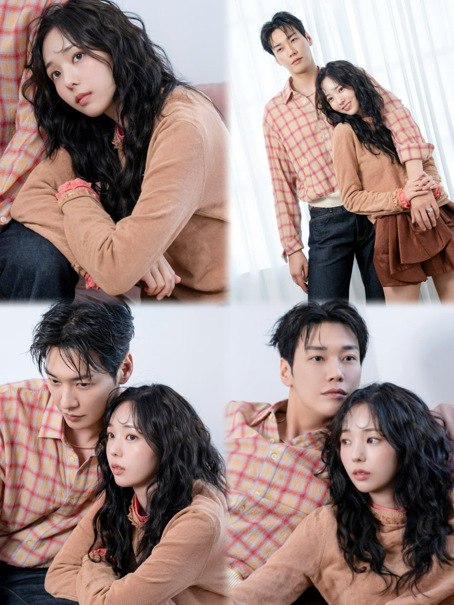 kcyskb's tweet photo. ❤️🧡🤎　　　　　　　　　　　🖤🩶🩵

#김영광 #KimYoungKwang 
#채수빈 #ChaeSooBin
#나를충전해줘 #TakeChargeofMyHeart https://t.co/EvPIUCqhb3