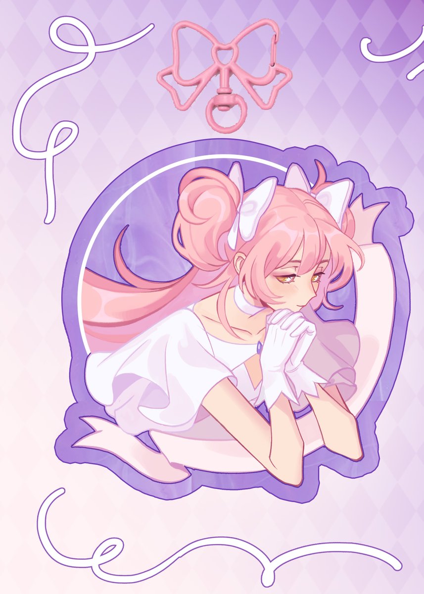 feeneyonfire's tweet photo. madoka magica &amp; homura akemi https://t.co/xOdaJdpsYZ
