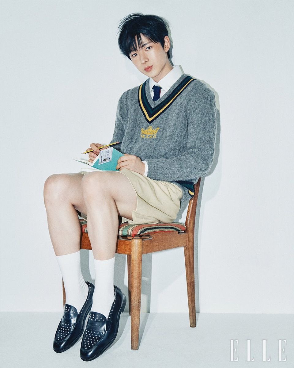 soheeuchiha's tweet photo. 🚨 Yushi do NCT WISH diz que não sabia que seu colega de grupo, Sion, é coreano.

"Achei que ele fosse gay igual a mim." https://t.co/zI595XcaTe