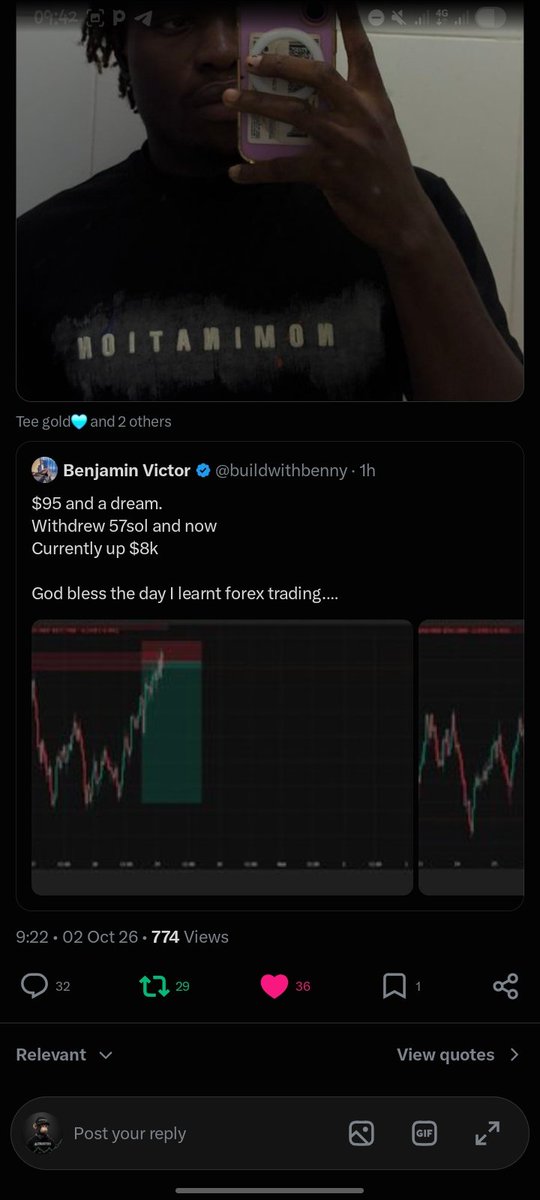 Muhydeein's tweet photo. @OnlyLuso @TeeXau @buildwithbenny @probernard_02 @thatloganguyy Too active for this shi 
Just unlucky everyday I pray my turn today 
9064974559
Opay https://t.co/lEuZ6gX7At