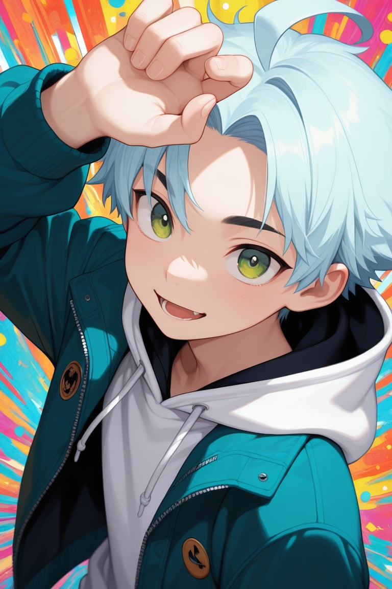 Chizo_diffusion's tweet photo. The new character LoRA is finally out! The hairstyle is still a bit inconsistent,  I’ll fix it when I have time. Leave a comment if you like him~

新キャラのLoRAがついに公開されました！まだ髪型が少し不安定なので、時間がある時に調整します。気に入ったらぜひコメントしてください！

check here👇
https://t.co/jwVRcxmKcd