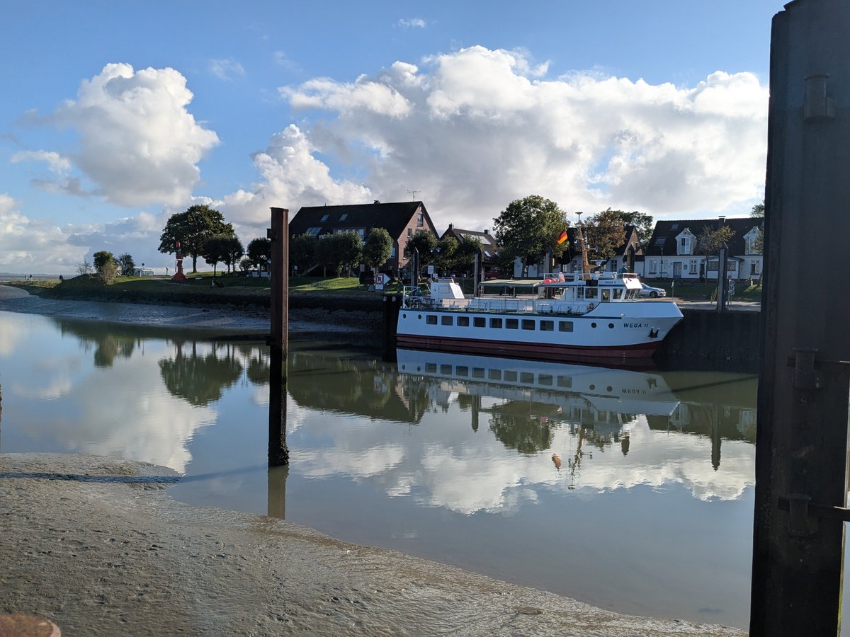 Nordwestroute's tweet photo. Moin aus Butjadingen.. #Fedderwardersiel #butjadingen #nordsee #wesermarsch #Burhave #tossens #eckwarderhörne #Ruhwarden https://t.co/7cPU2B2S9L