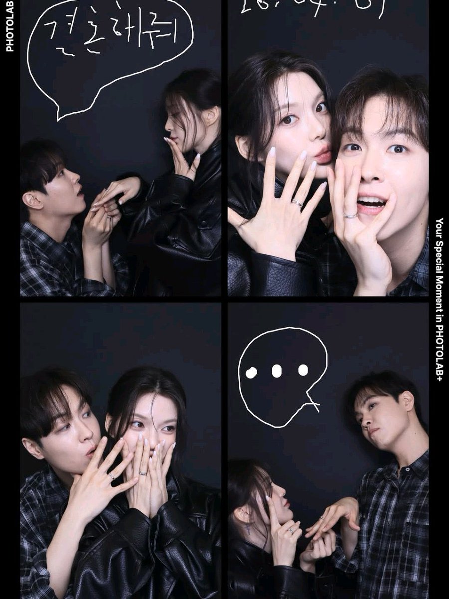 onecurt__v's tweet photo. 남의 (예비)부부를 이렇게 좋아해도 되는 걸까
그냥 막 마음이 너무 조음..🥹 https://t.co/IkwXETm3be
