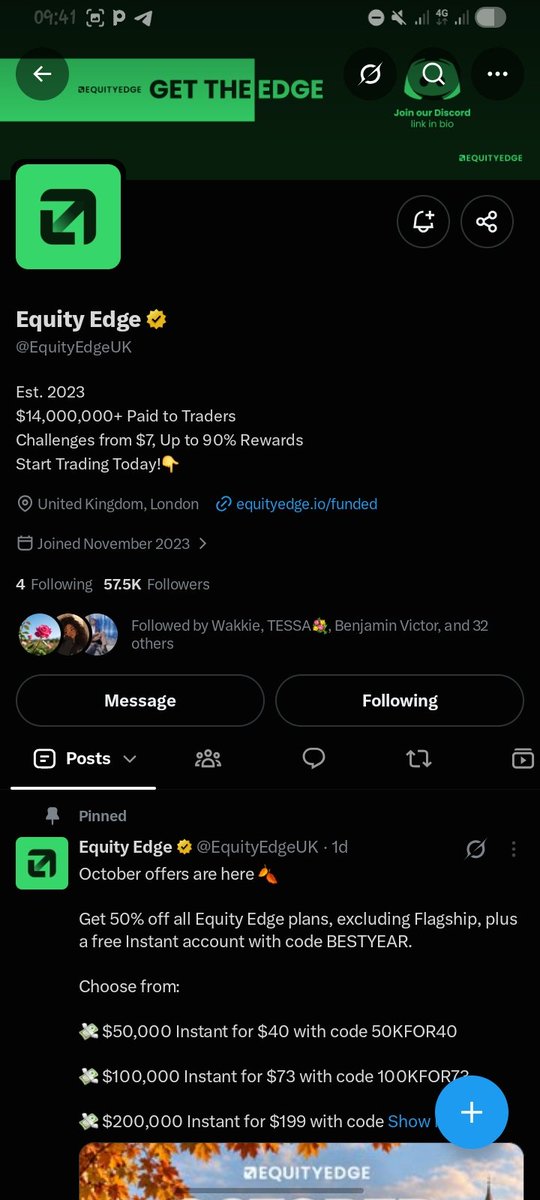 Muhydeein's tweet photo. @OnlyLuso @TeeXau @buildwithbenny @probernard_02 @thatloganguyy Too active for this shi 
Just unlucky everyday I pray my turn today 
9064974559
Opay https://t.co/lEuZ6gX7At